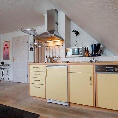 Ferienwohnung Faehnrich Westerland Exteriér fotografie