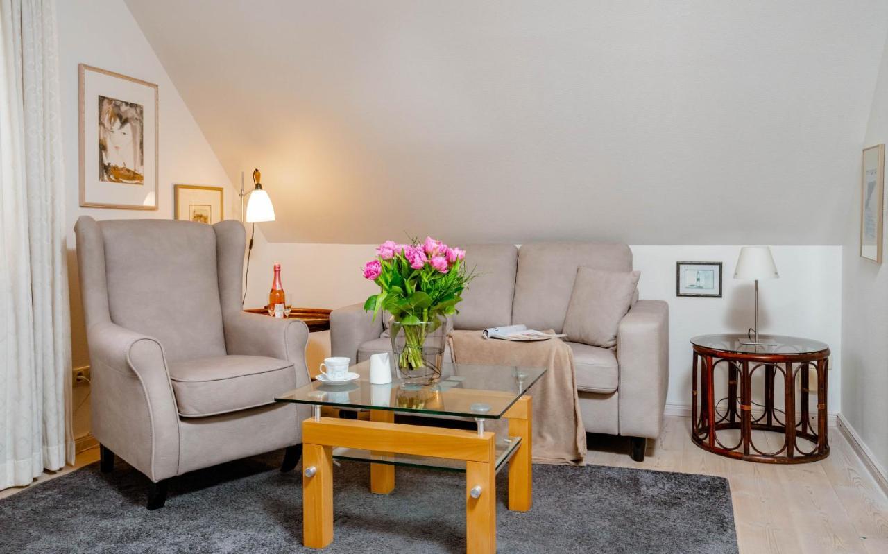 Ferienwohnung Faehnrich Westerland Exteriér fotografie