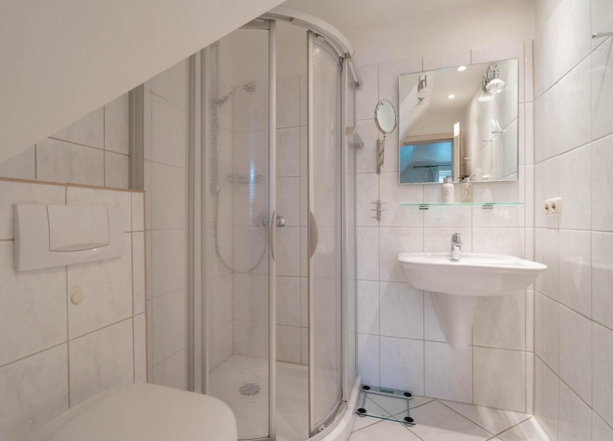 Ferienwohnung Faehnrich Westerland Exteriér fotografie