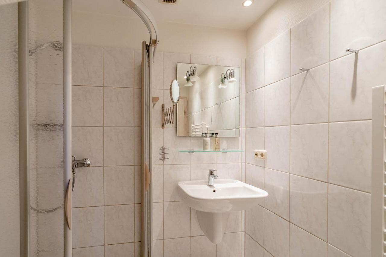 Ferienwohnung Faehnrich Westerland Exteriér fotografie