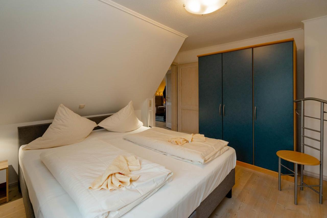 Ferienwohnung Faehnrich Westerland Exteriér fotografie